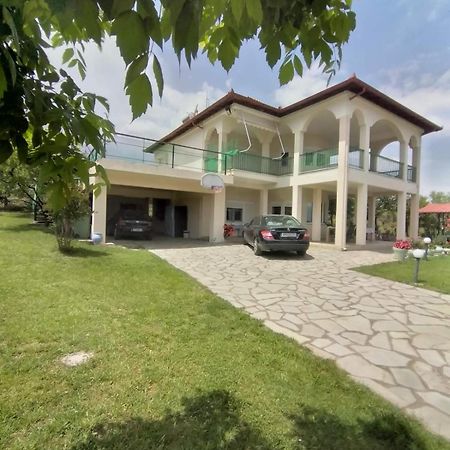 Villa Jenny Λεπτοκαρυά Εξωτερικό φωτογραφία