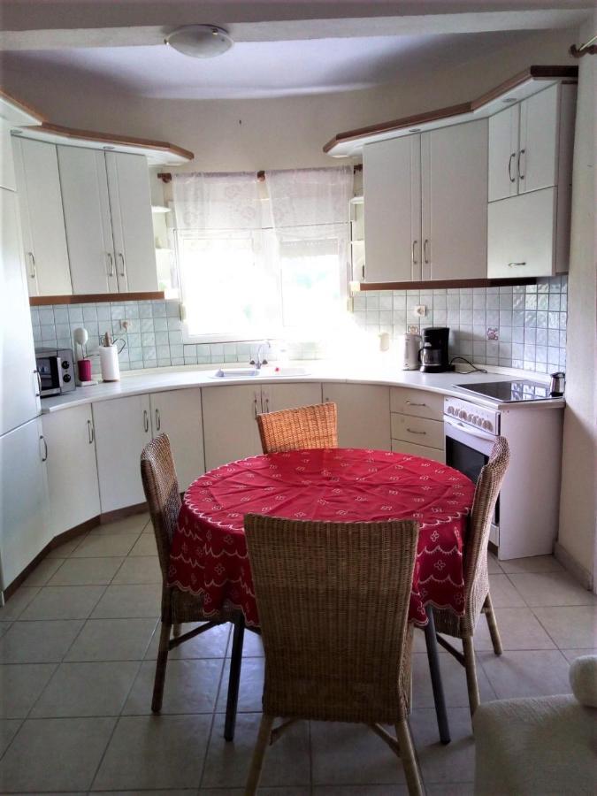 Villa Jenny Λεπτοκαρυά Εξωτερικό φωτογραφία