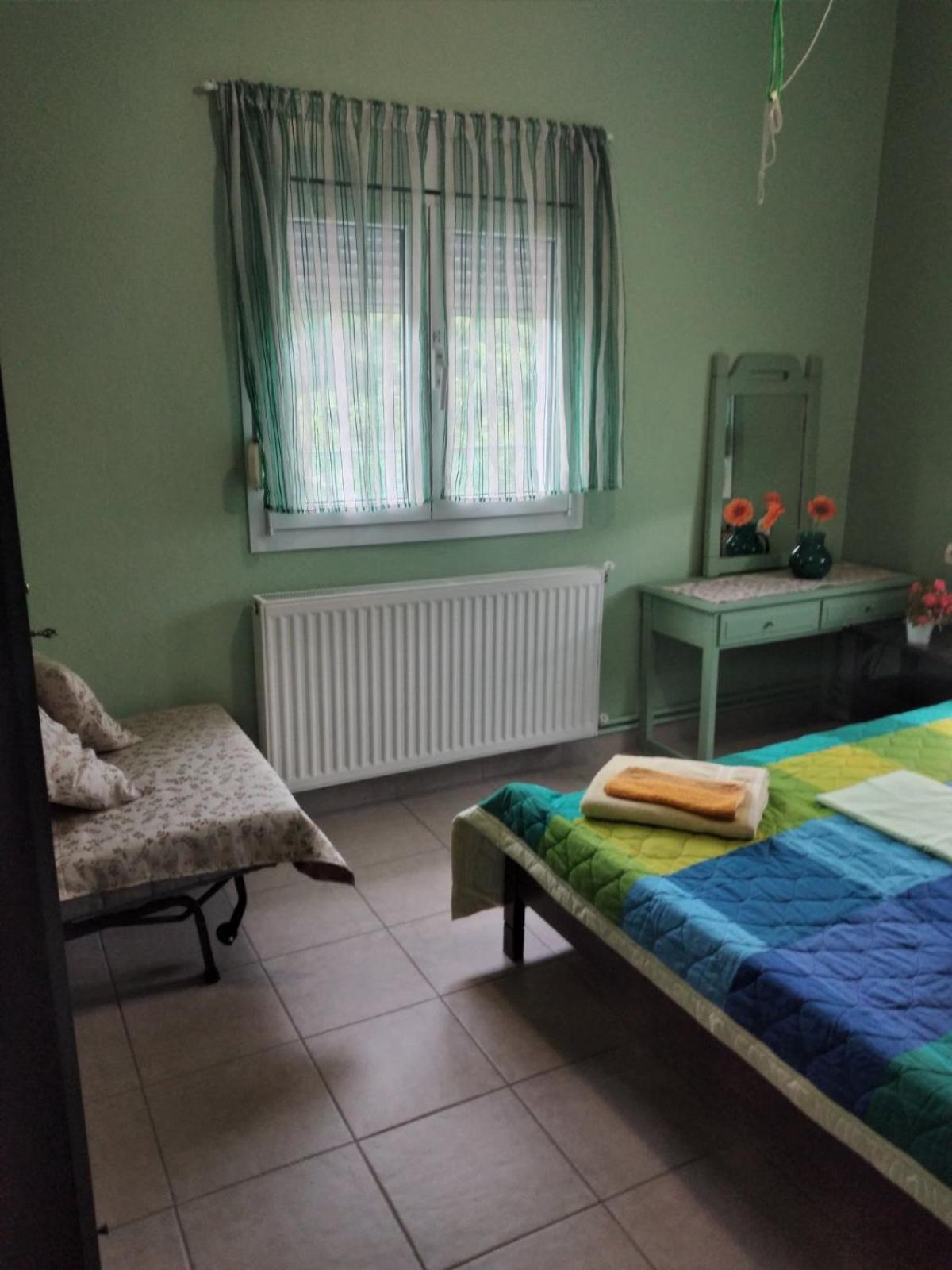 Villa Jenny Λεπτοκαρυά Εξωτερικό φωτογραφία
