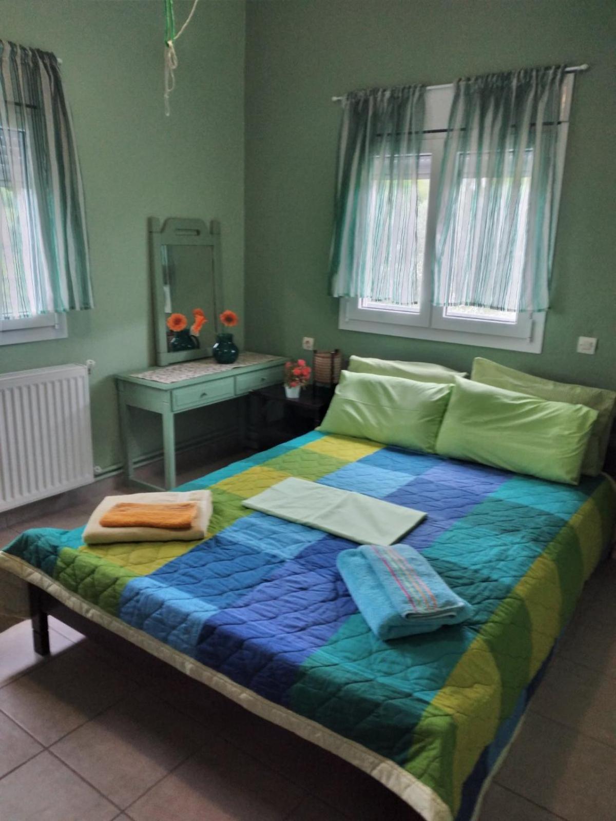 Villa Jenny Λεπτοκαρυά Εξωτερικό φωτογραφία
