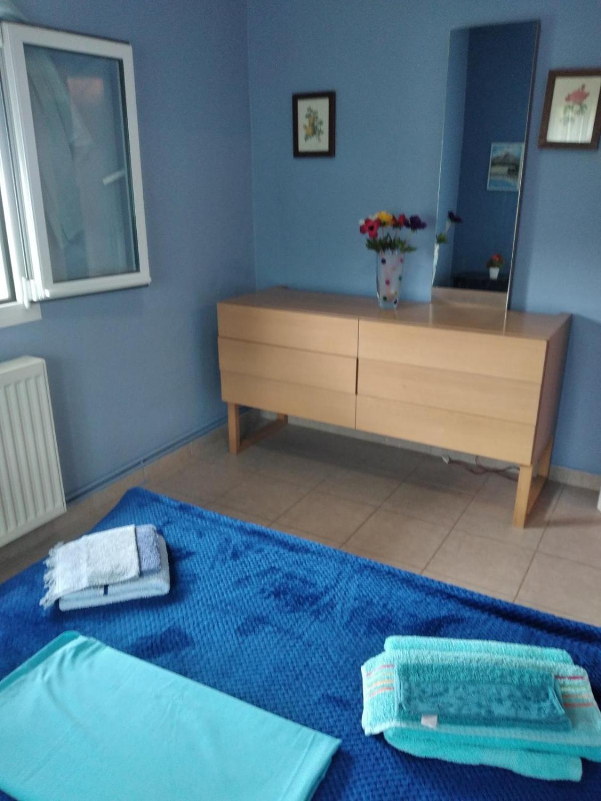 Villa Jenny Λεπτοκαρυά Εξωτερικό φωτογραφία