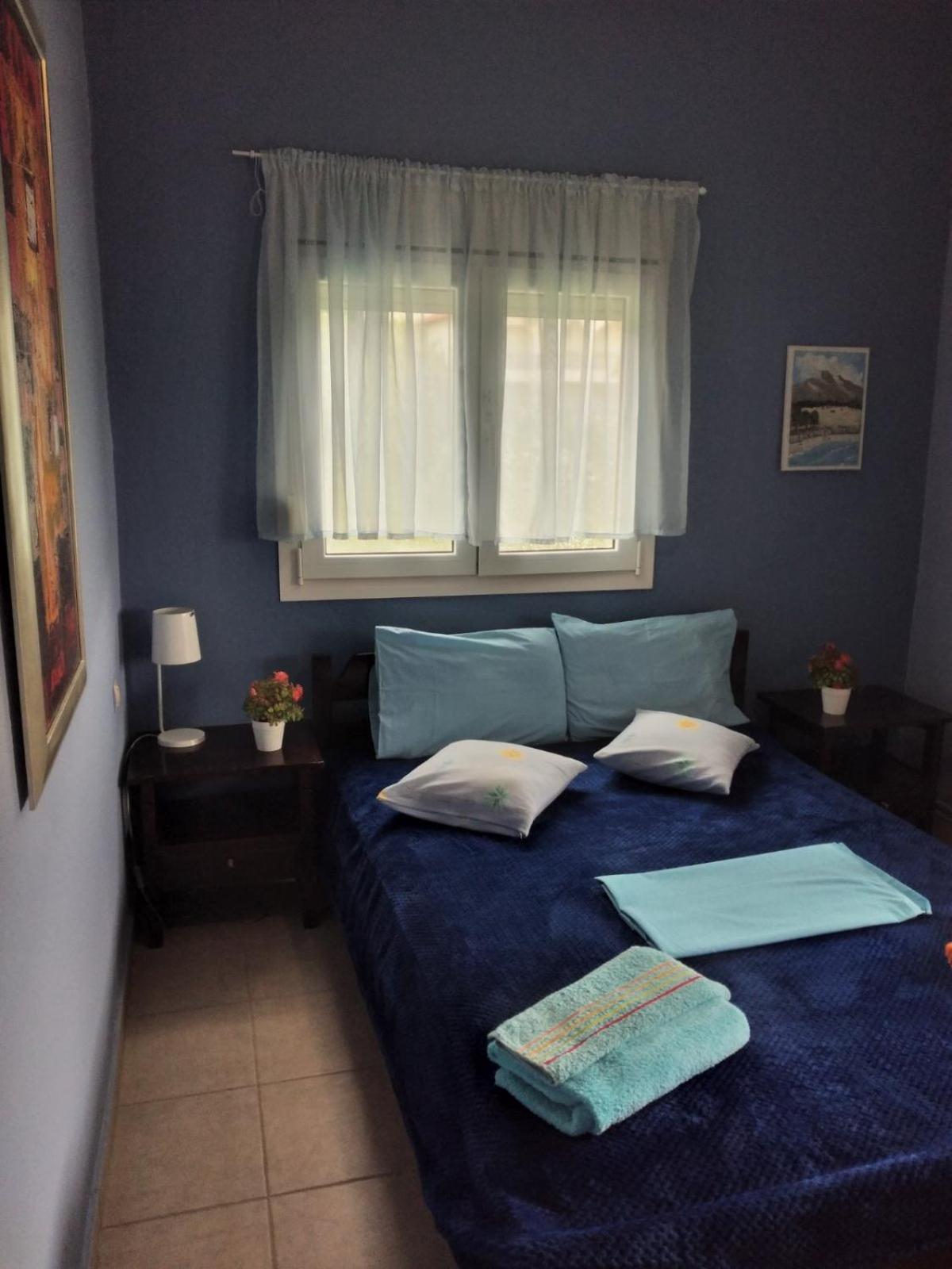 Villa Jenny Λεπτοκαρυά Εξωτερικό φωτογραφία