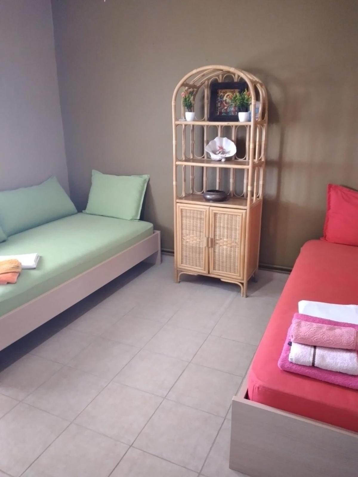 Villa Jenny Λεπτοκαρυά Εξωτερικό φωτογραφία