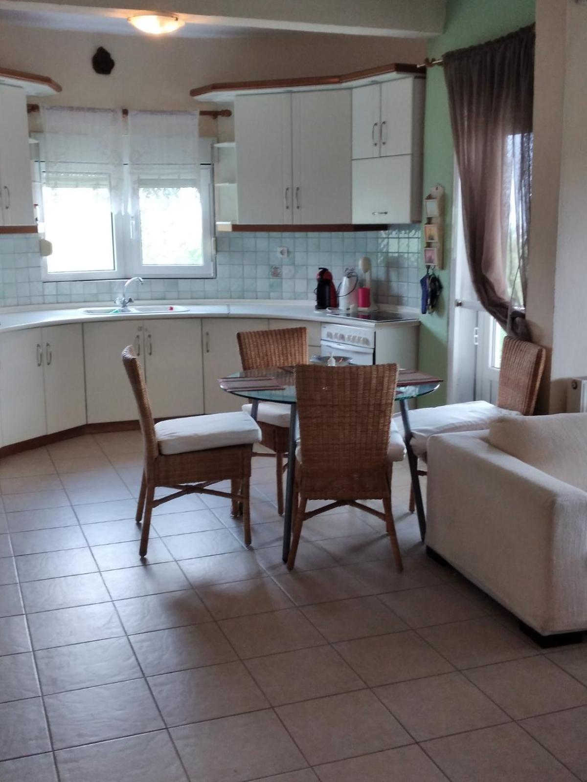 Villa Jenny Λεπτοκαρυά Εξωτερικό φωτογραφία