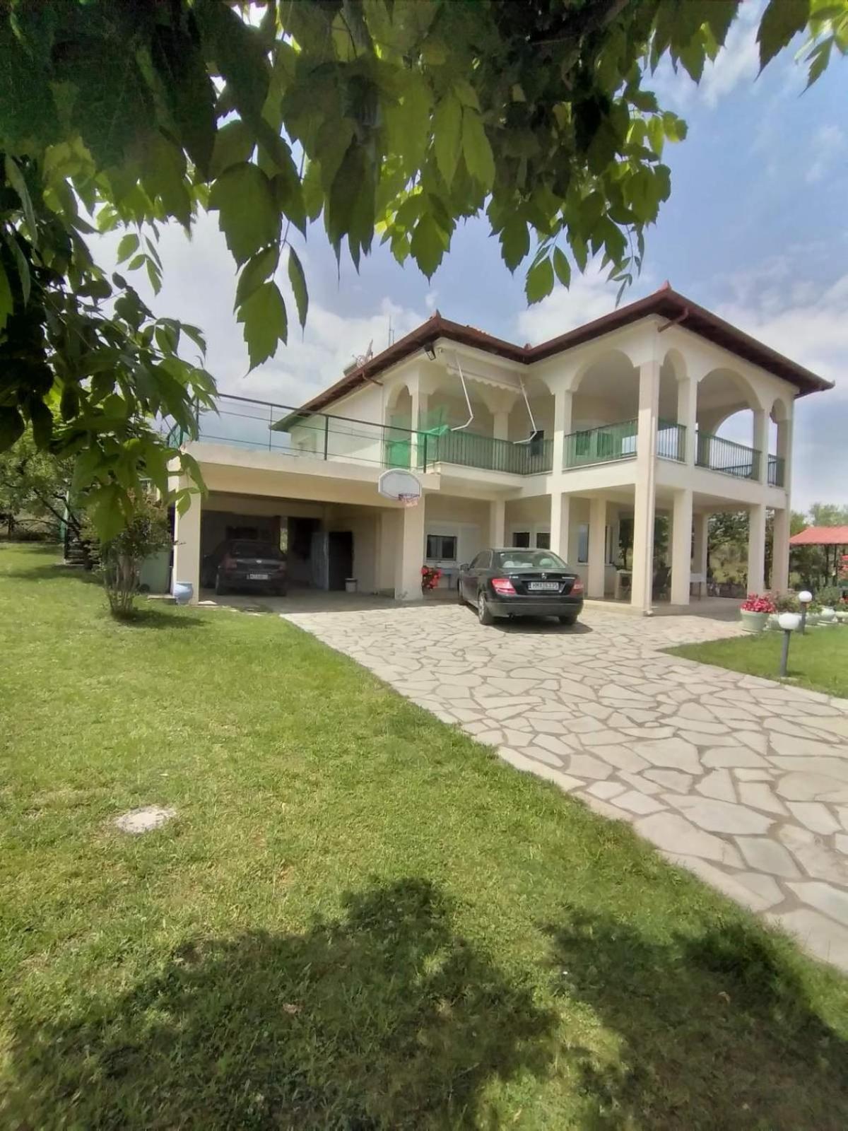 Villa Jenny Λεπτοκαρυά Εξωτερικό φωτογραφία