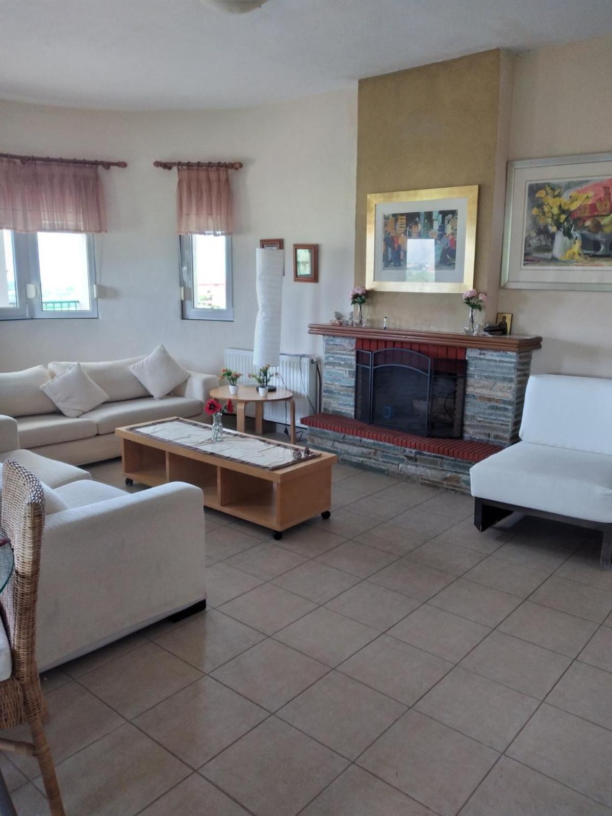 Villa Jenny Λεπτοκαρυά Εξωτερικό φωτογραφία