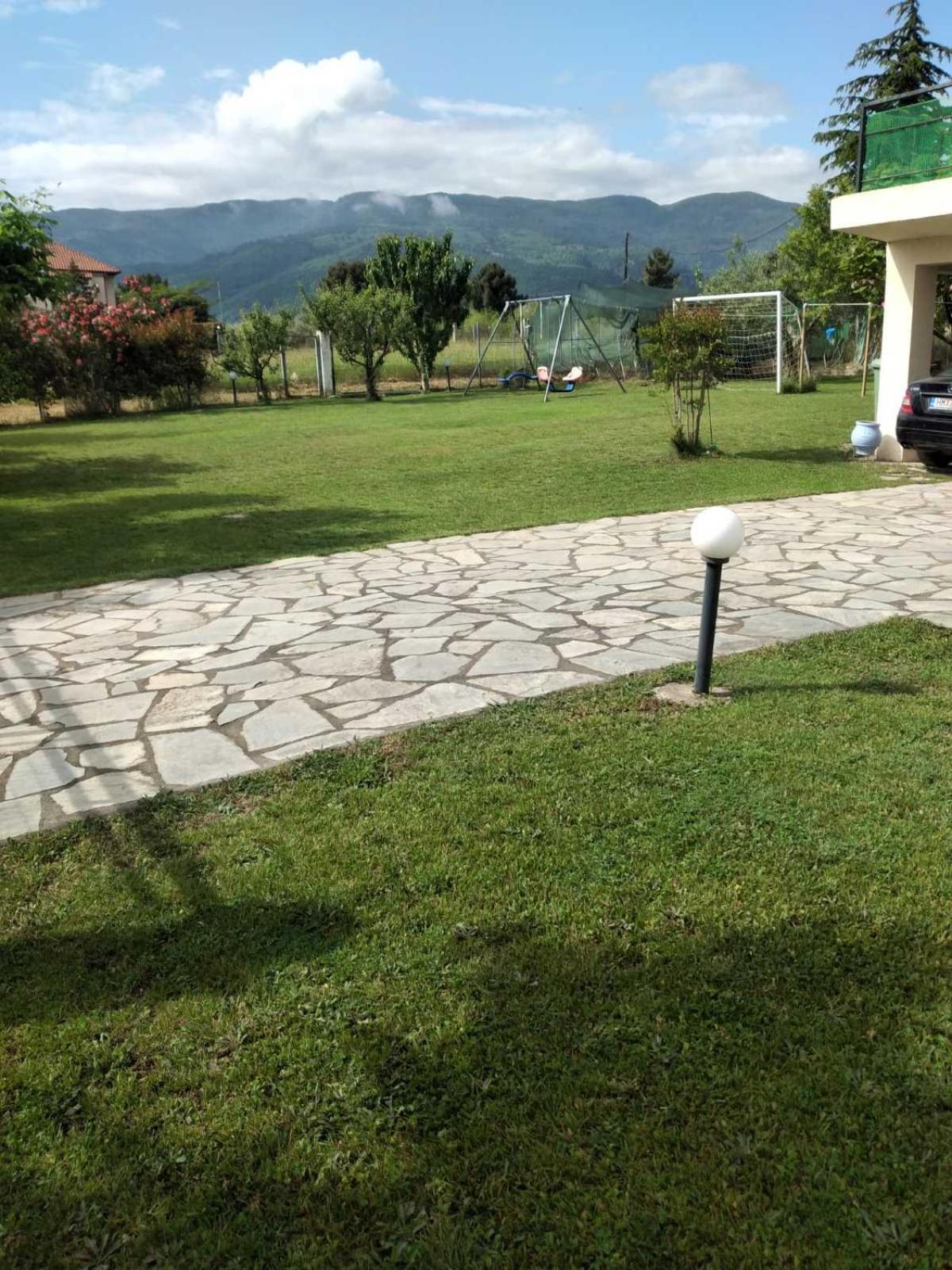 Villa Jenny Λεπτοκαρυά Εξωτερικό φωτογραφία