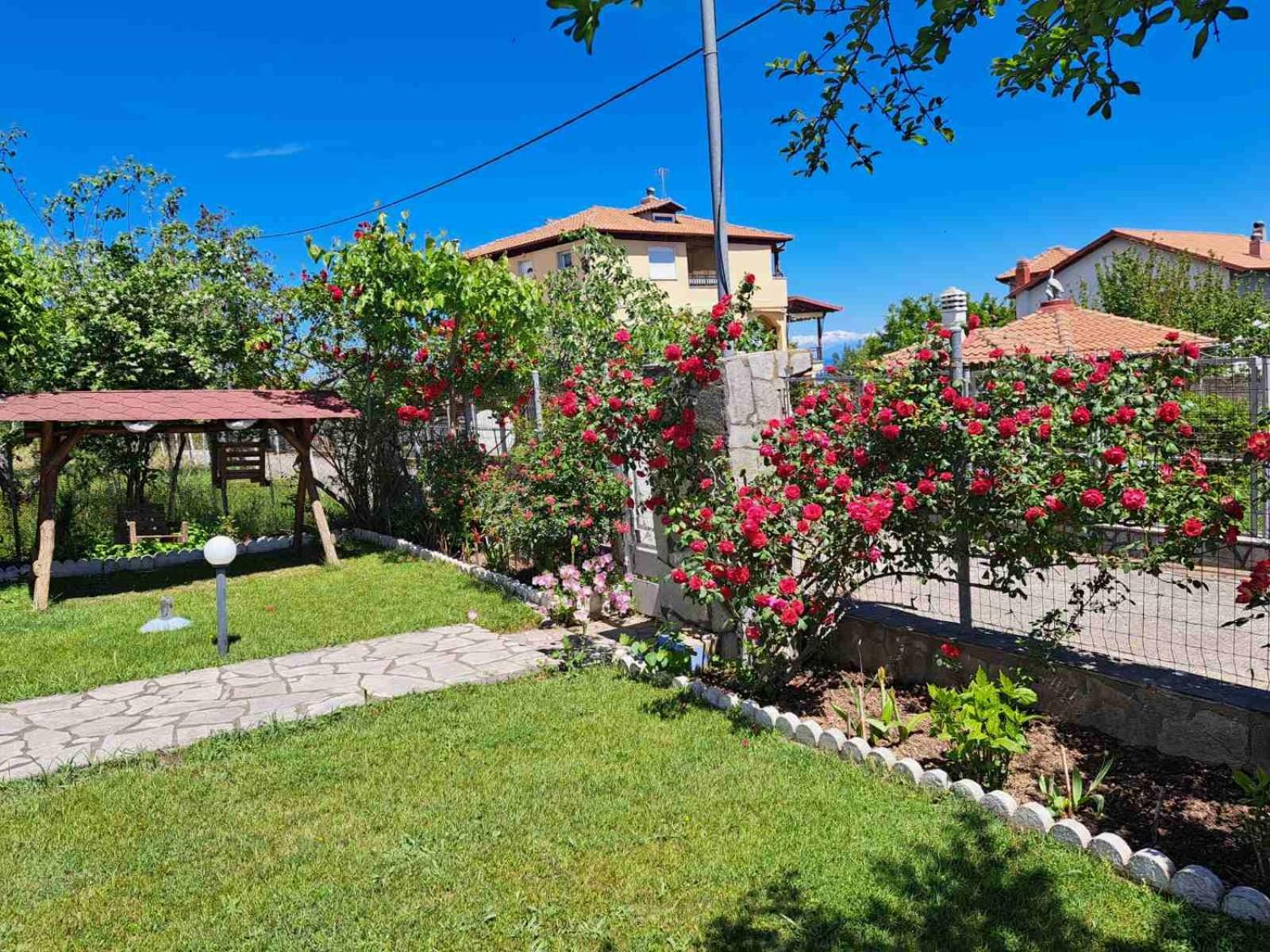 Villa Jenny Λεπτοκαρυά Εξωτερικό φωτογραφία