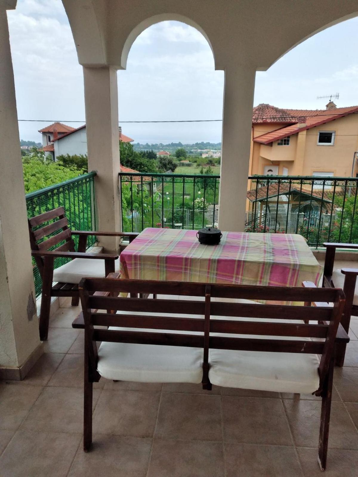 Villa Jenny Λεπτοκαρυά Εξωτερικό φωτογραφία