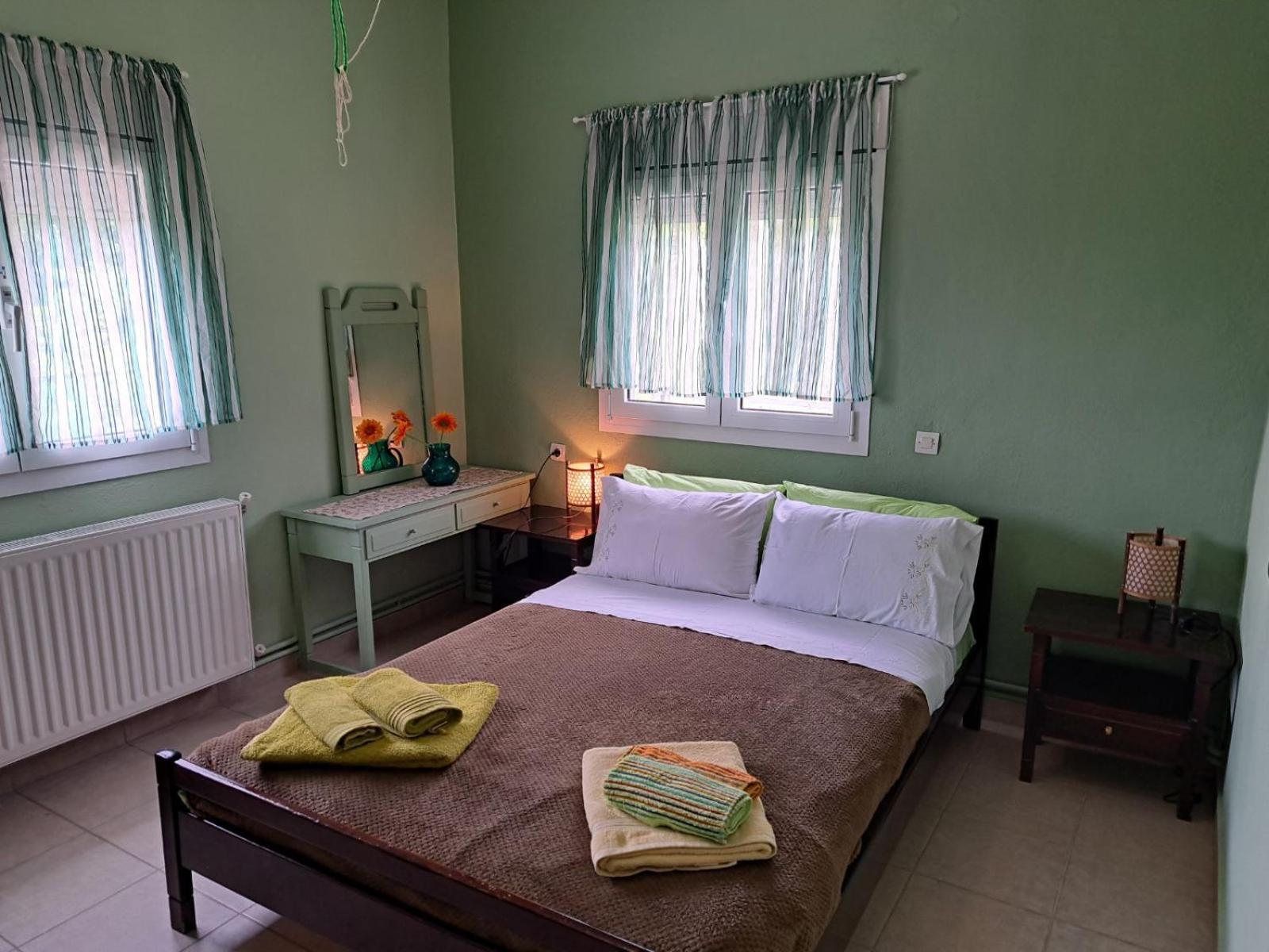Villa Jenny Λεπτοκαρυά Εξωτερικό φωτογραφία