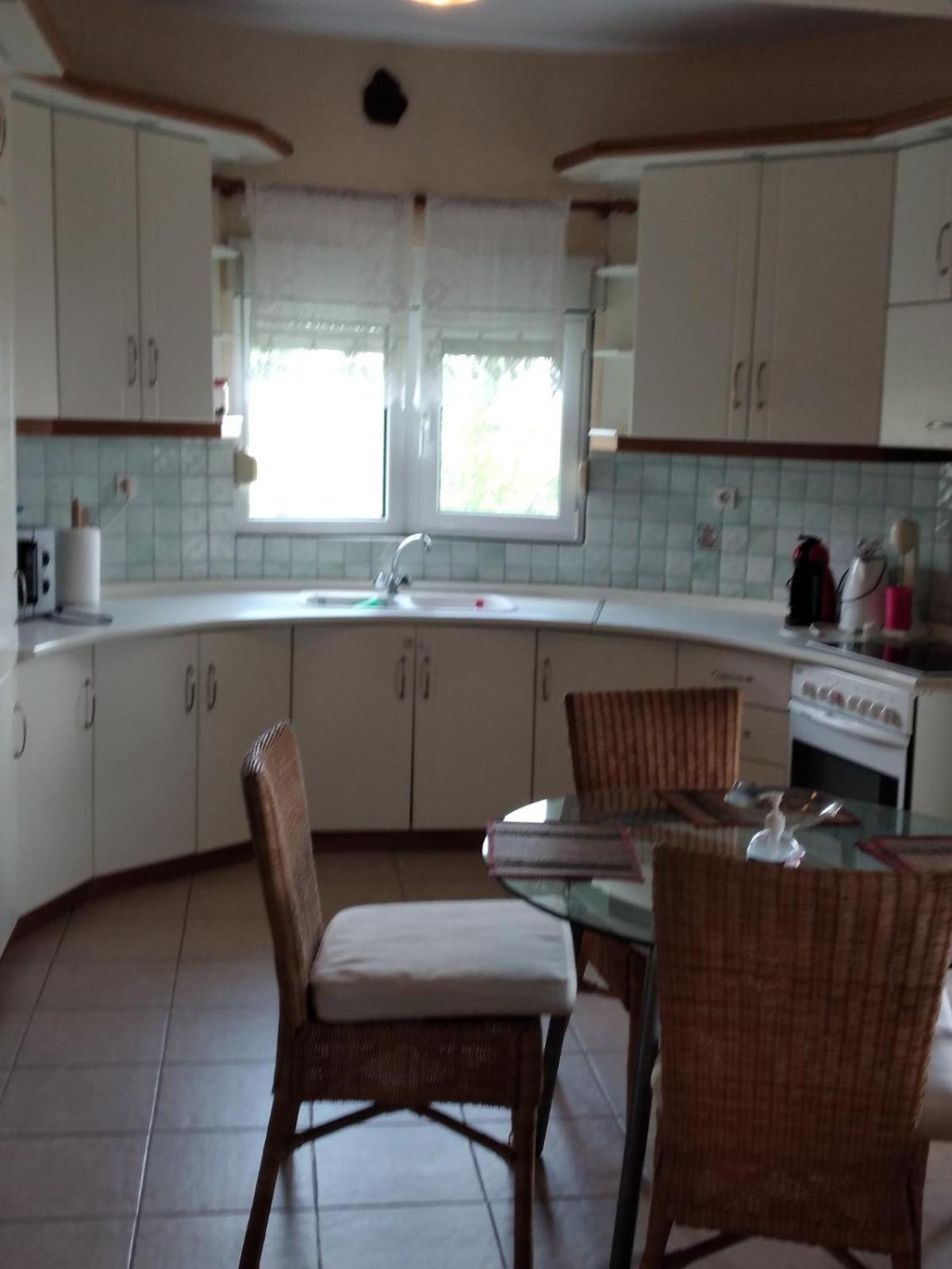 Villa Jenny Λεπτοκαρυά Εξωτερικό φωτογραφία