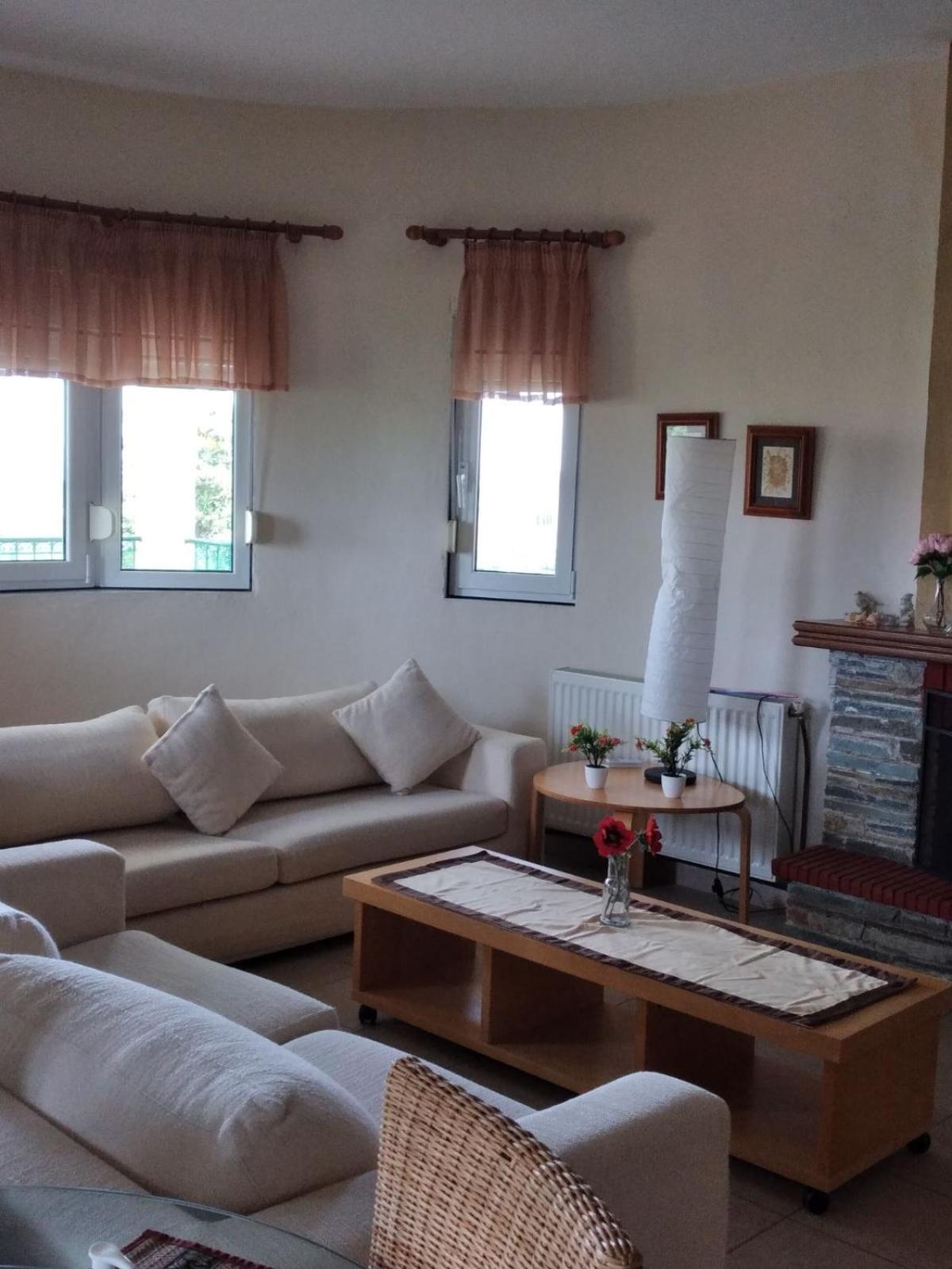 Villa Jenny Λεπτοκαρυά Εξωτερικό φωτογραφία