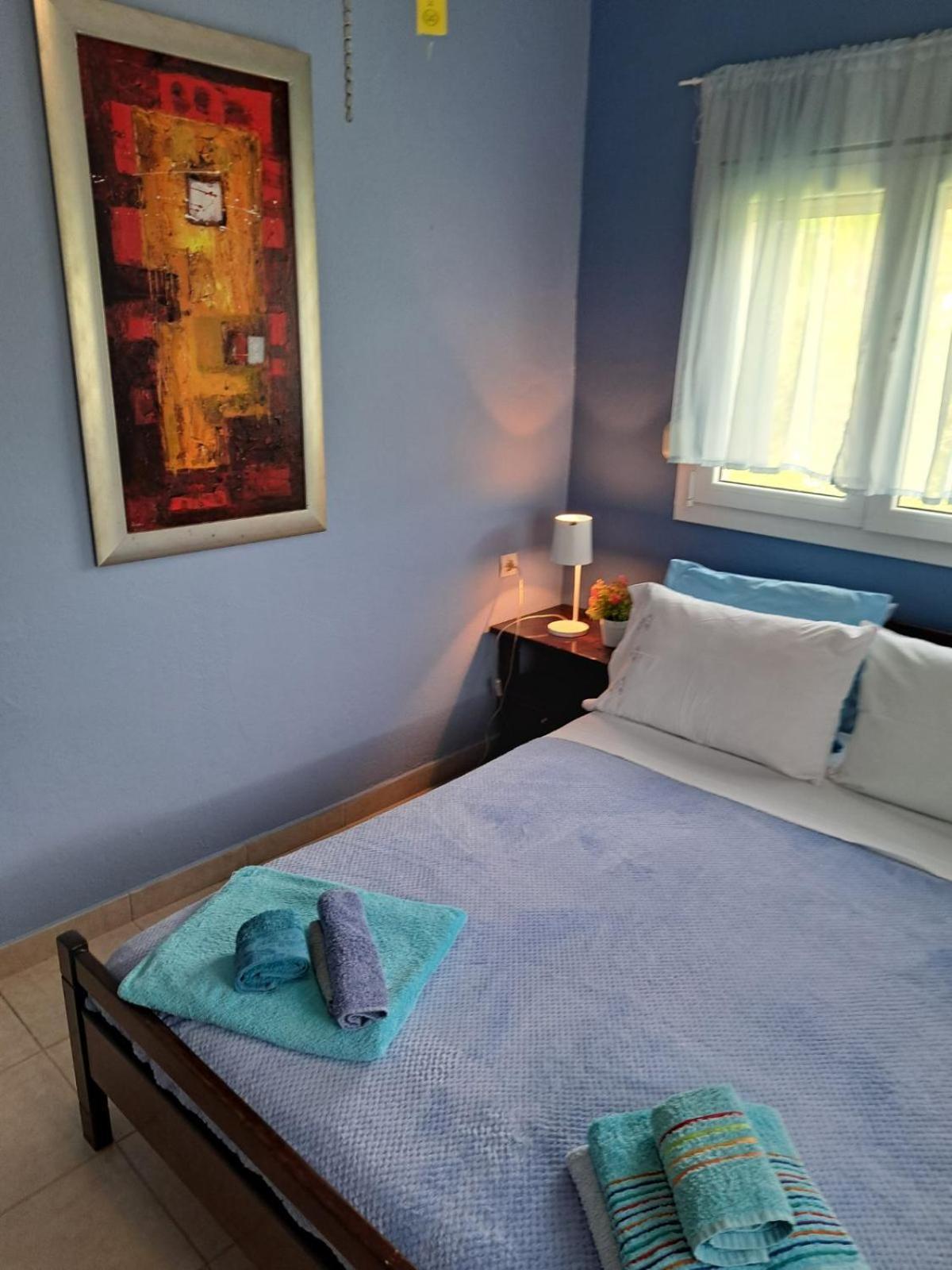 Villa Jenny Λεπτοκαρυά Εξωτερικό φωτογραφία