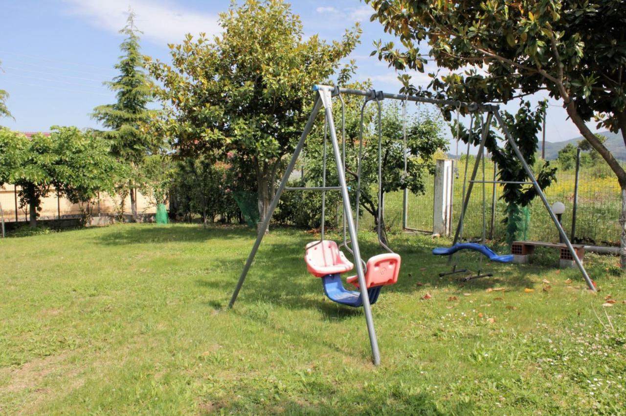 Villa Jenny Λεπτοκαρυά Εξωτερικό φωτογραφία