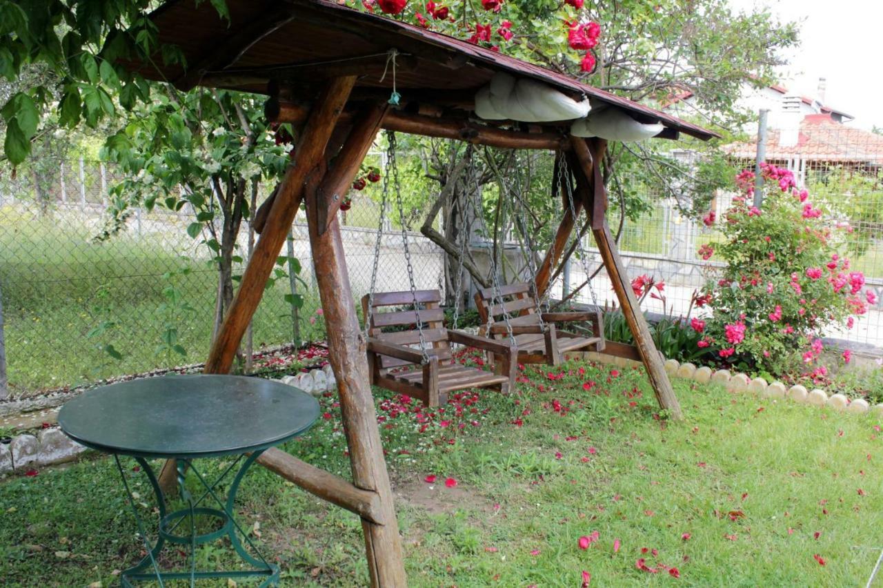Villa Jenny Λεπτοκαρυά Εξωτερικό φωτογραφία
