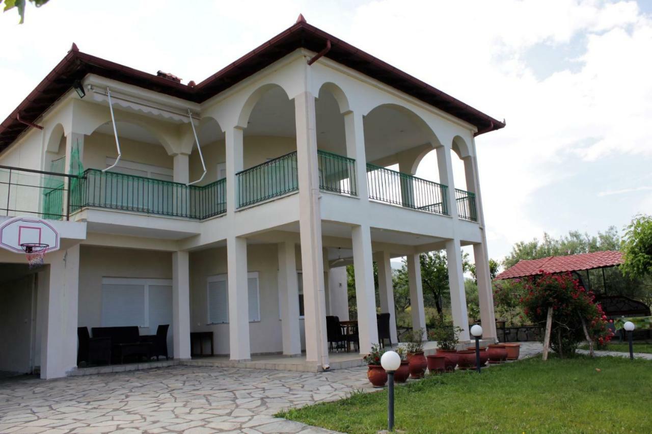 Villa Jenny Λεπτοκαρυά Εξωτερικό φωτογραφία