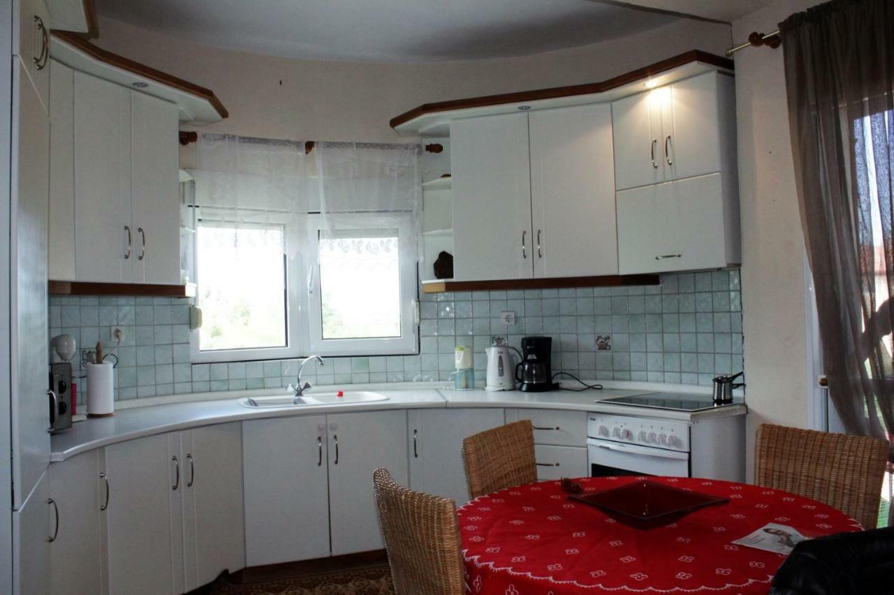 Villa Jenny Λεπτοκαρυά Εξωτερικό φωτογραφία