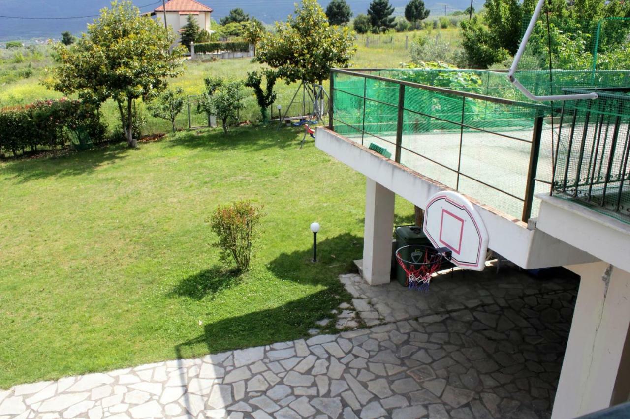 Villa Jenny Λεπτοκαρυά Εξωτερικό φωτογραφία