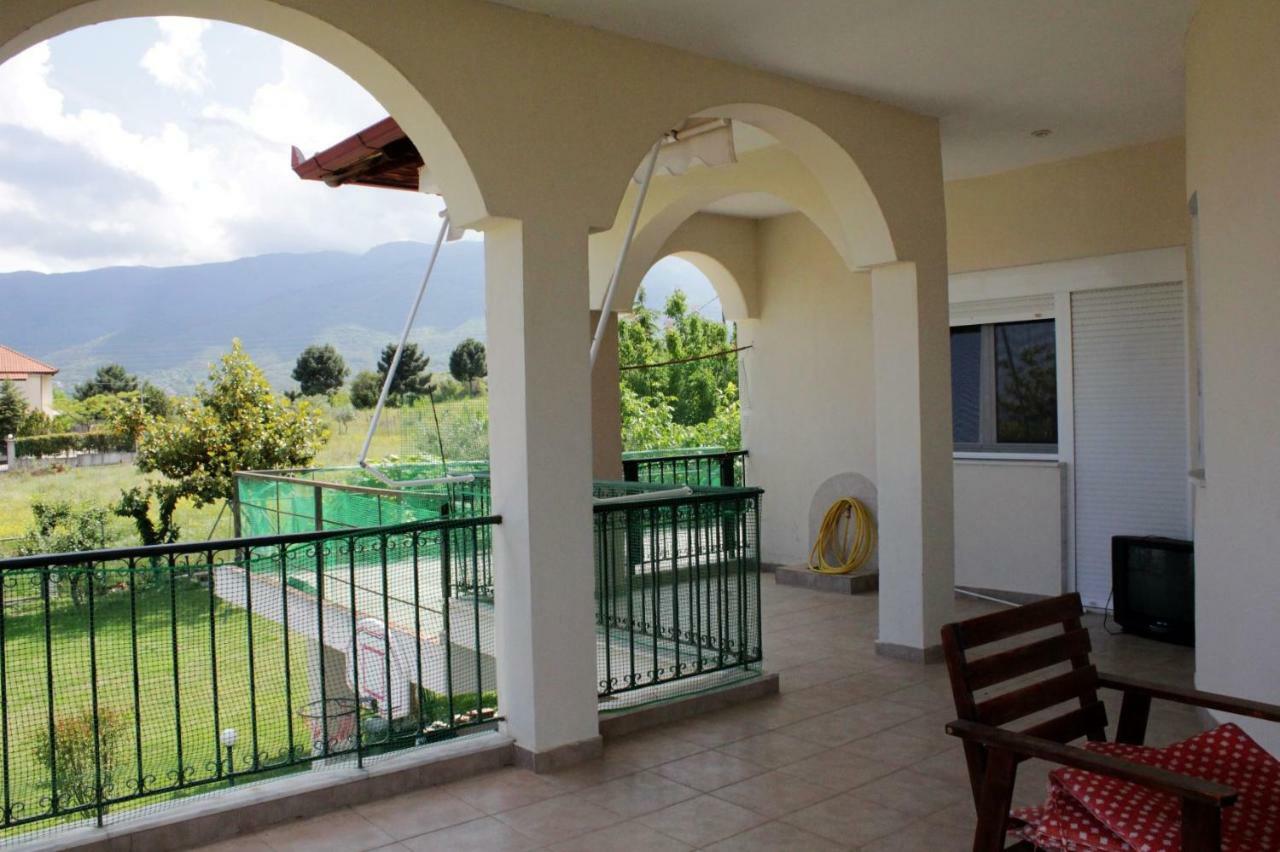 Villa Jenny Λεπτοκαρυά Εξωτερικό φωτογραφία