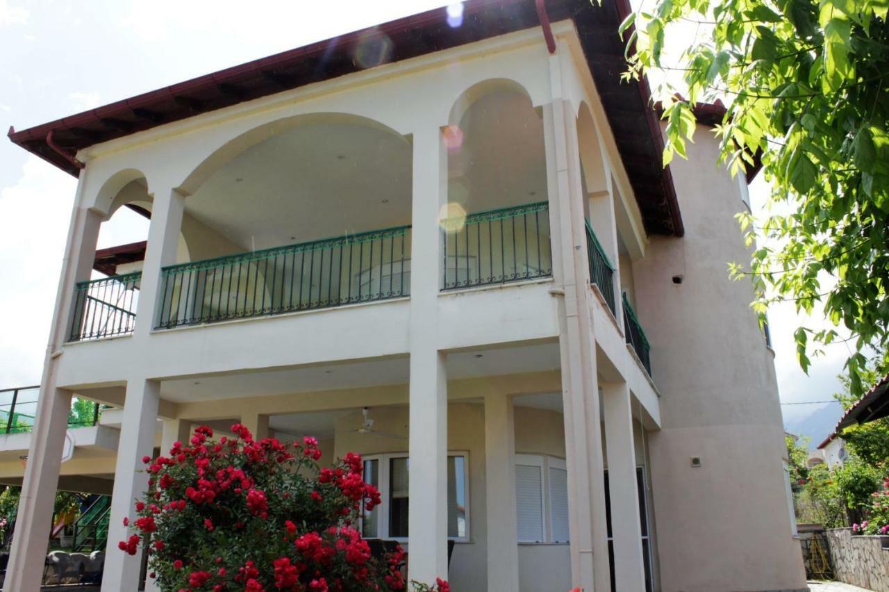 Villa Jenny Λεπτοκαρυά Εξωτερικό φωτογραφία