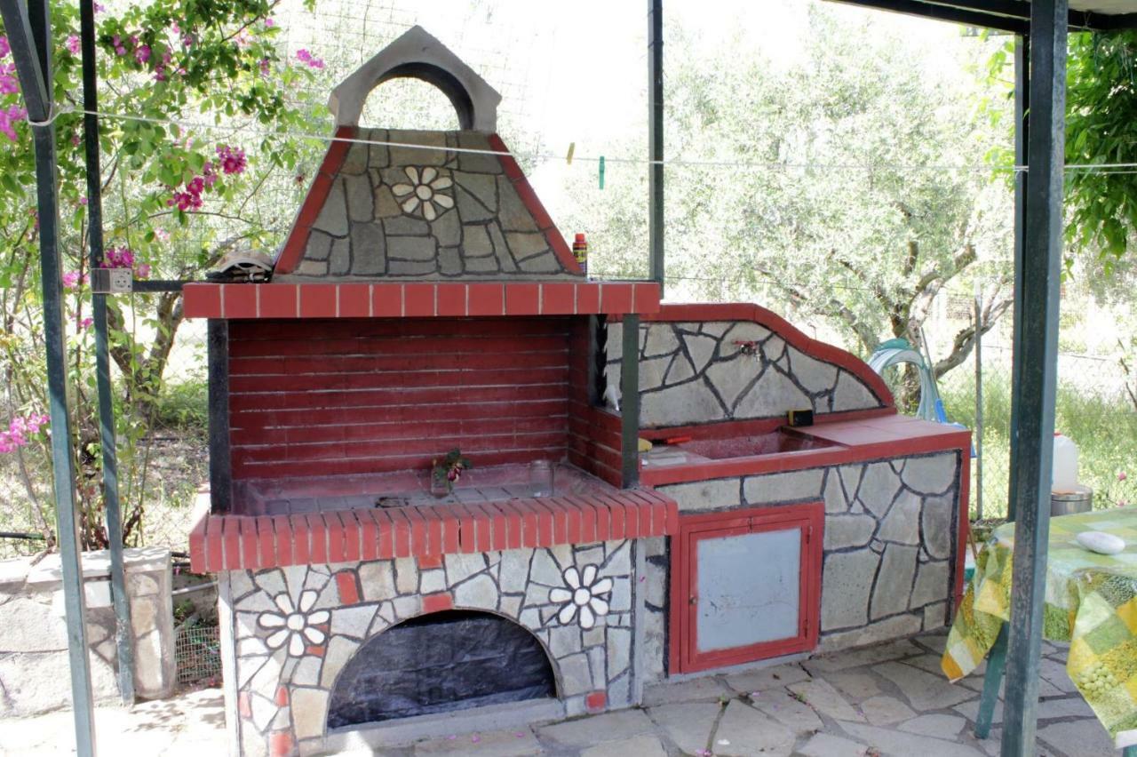 Villa Jenny Λεπτοκαρυά Εξωτερικό φωτογραφία