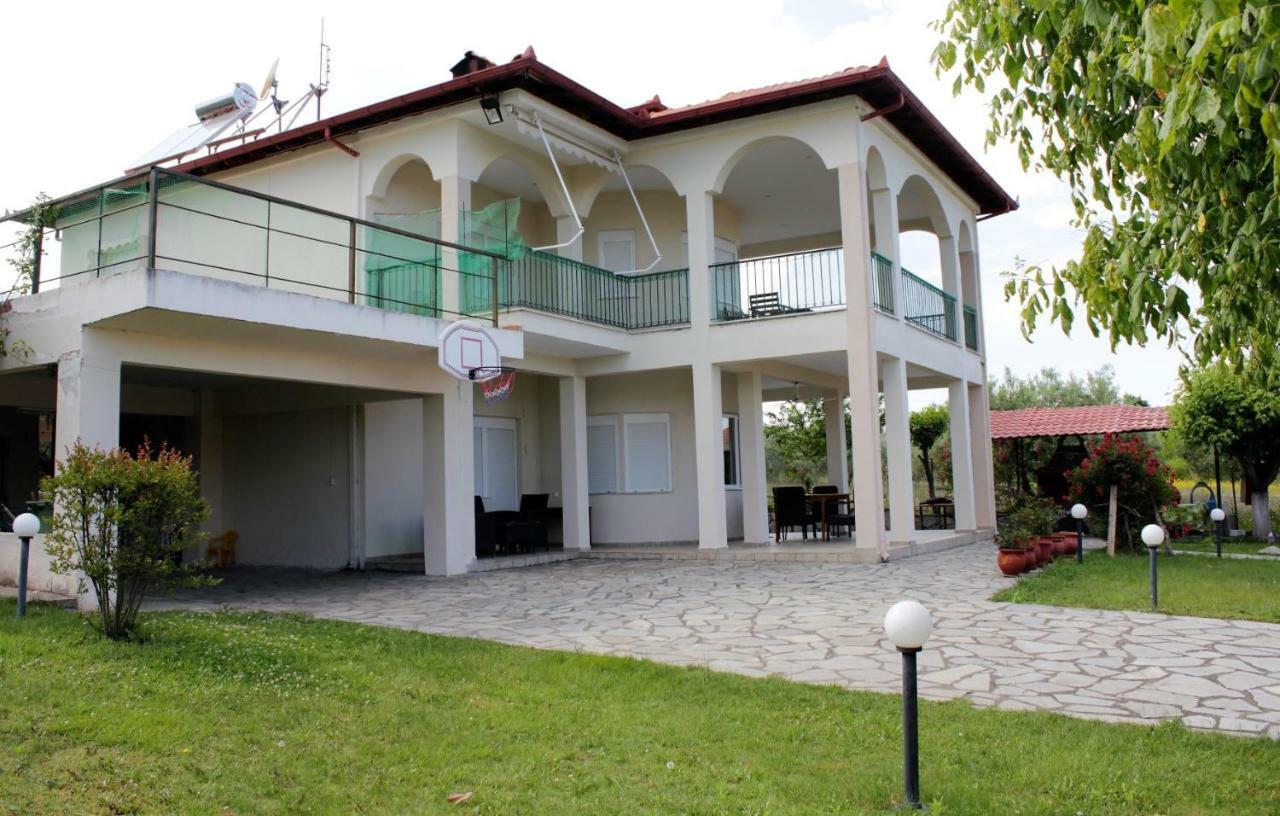 Villa Jenny Λεπτοκαρυά Εξωτερικό φωτογραφία