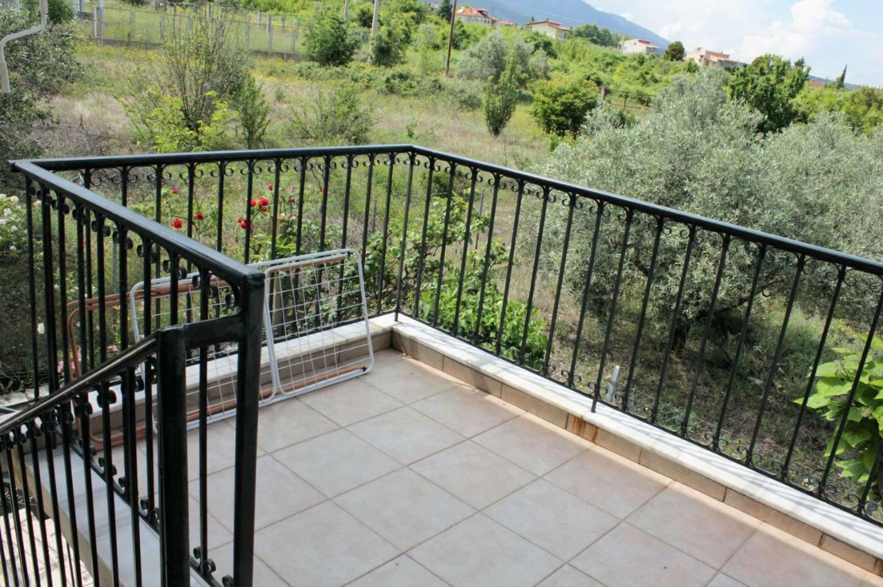 Villa Jenny Λεπτοκαρυά Εξωτερικό φωτογραφία