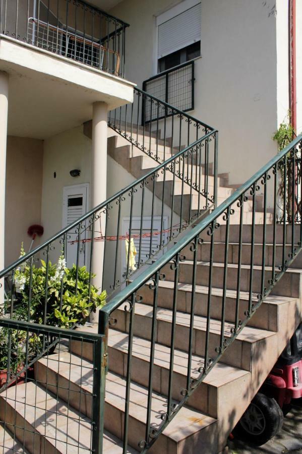 Villa Jenny Λεπτοκαρυά Εξωτερικό φωτογραφία