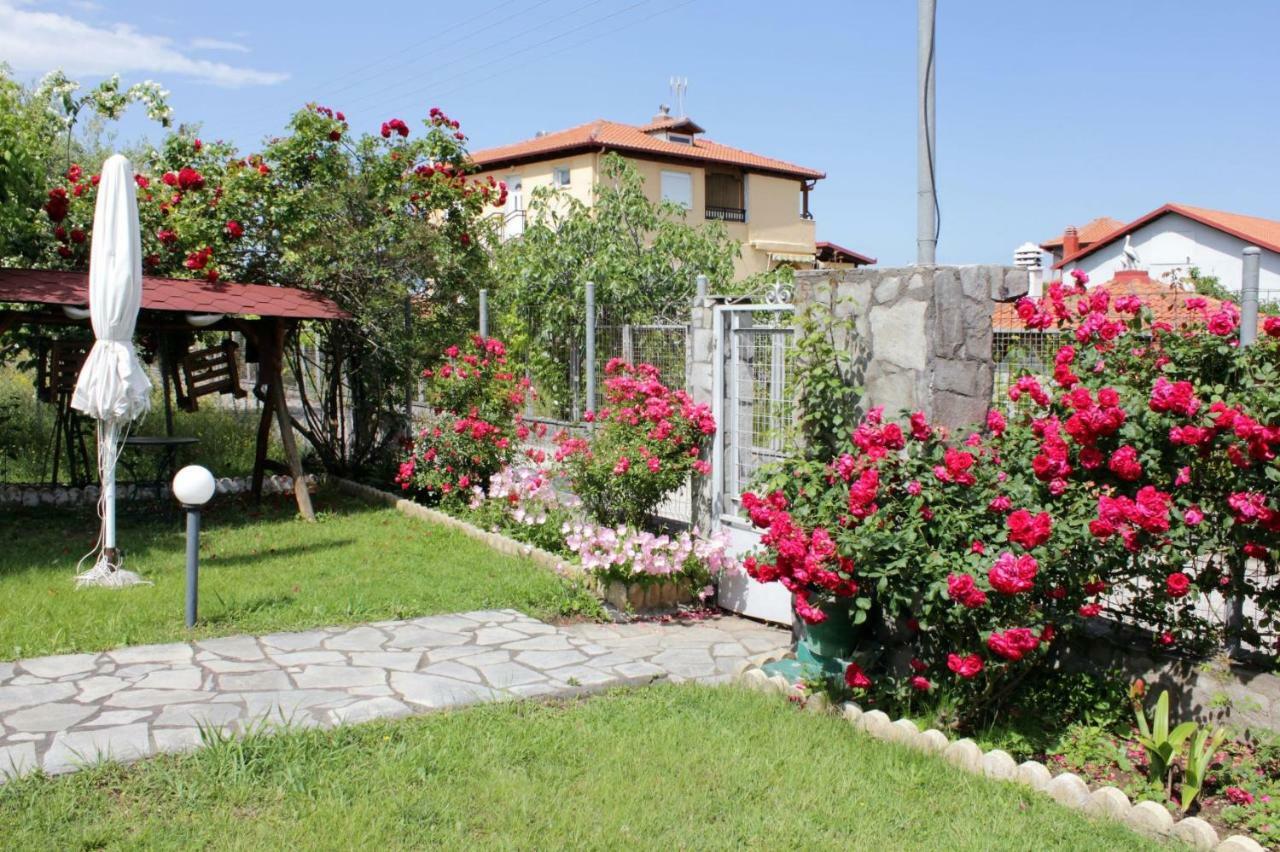Villa Jenny Λεπτοκαρυά Εξωτερικό φωτογραφία